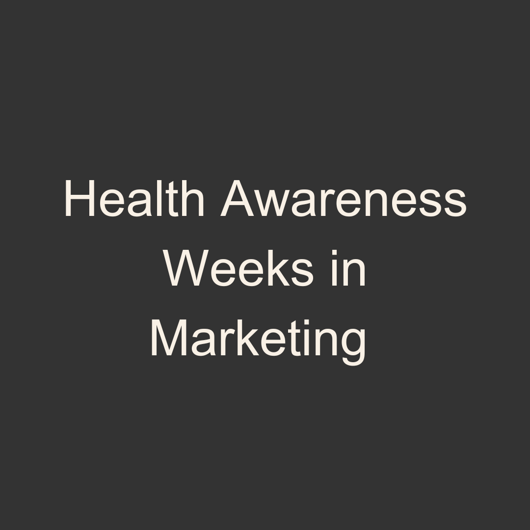 Health Awareness week