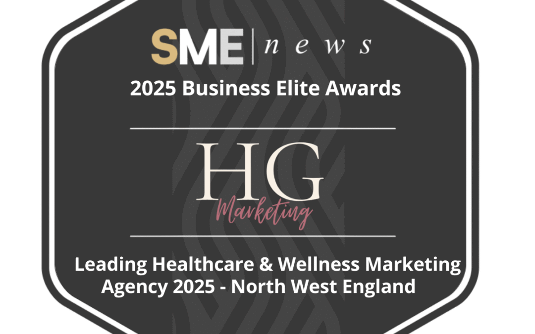 HG Marketing Named Leading Health and Wellness Marketing Agency
