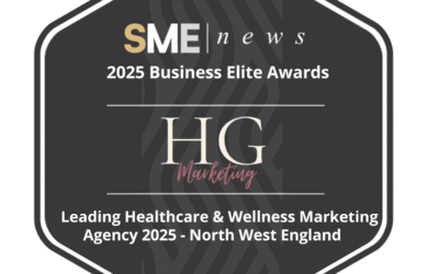HG Marketing Named Leading Health and Wellness Marketing Agency